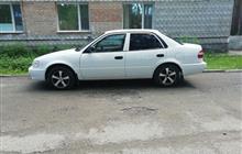 Toyota Corolla 1.3AT, 2000, 343000