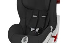 Britax roemer king II Cosmos Black 