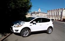 Ford Kuga 2.0AMT, 2012, 190000