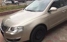 Volkswagen Passat 2.0, 2007, 105000