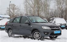 LADA Granta 1.6, 2015, 80000