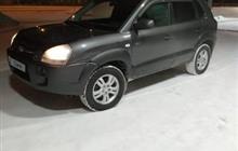 Hyundai Tucson 2.7AT, 2007, 134000