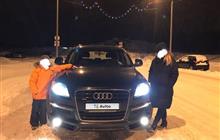 Audi Q7 3.6AT, 2009, 167000