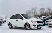 LADA Granta 1.6, 2017, 39000