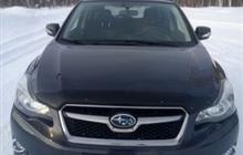 Subaru XV 2.0CVT, 2013, 110000