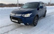 Mitsubishi Outlander 3.0AT, 2014, 155000