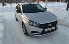 LADA Vesta 1.6, 2018, 43000