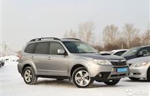 Subaru Forester 2.5AT, 2008, 155000