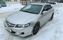 Honda Accord 2.4AT, 2006, 222222