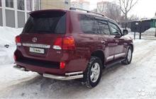 Toyota Land Cruiser 4.5AT, 2013, 110000