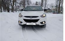 Hyundai ix35 2.0AT, 2013, 73567