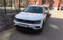 Volkswagen Tiguan 2.0AMT, 2017, 47000