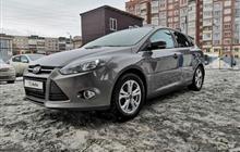 Ford Focus 1.6AMT, 2012, 100000