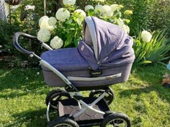     Peg Perego Culla Auto,   Denim,     ,      !        