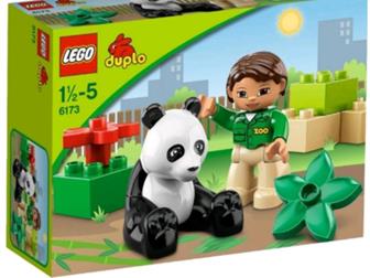   Lego Duplo 6173     : /  