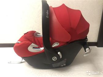   Cybex Aton Q,  0 , (0-13 )    18      Isofix,   Isofix      