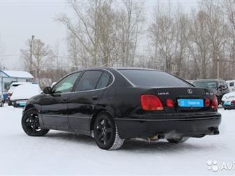          - 1 ,   Lexus GS 300,   Crystal Motors     