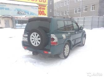 :  Mitsubishi Pajero 2005  ,  - ,  3, 5 (  203 ,  ),  !    ,  