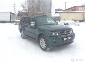 :  Mitsubishi Pajero 2005  ,  - ,  3, 5 (  203 ,  ),  !    ,  