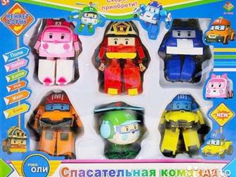 ??  Robocar Poli   !??????,  - 1450 ??:   