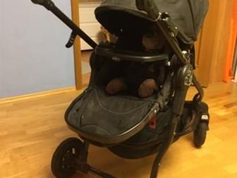 Baby Jogger city versa GT,  ,   , ,    ,     (  ),    ,  