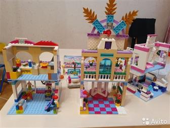 Lego friends 41058    : /  