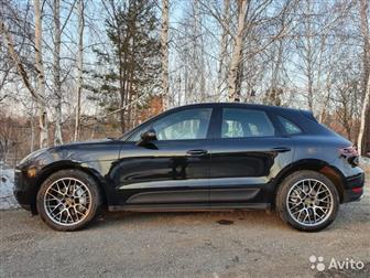 PORSCHE Macan S,  ,  , ,  (),    18  , black ,  BOSE,  