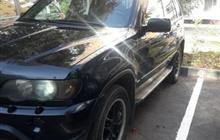 BMW X5 3.0AT, 2002, 