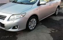 Toyota Corolla 1.6AMT, 2008, 115000