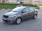 KIA Rio 1.4, 2017, 