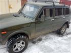 LADA 4x4 () 1.7, 1998, 