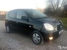 KIA Picanto 1.1AT, 2007, 