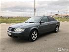 Audi A6 2.4CVT, 2002, 