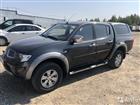 Mitsubishi L200 2.5, 2013, 