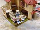 Sylvanian families     3 