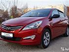 Hyundai Solaris 1.4AT, 2015, 40000