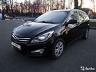 Hyundai Solaris 1.4AT, 2016, 96500