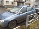 LADA Kalina 1.6, 2006, 156000