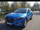 Hyundai Tucson 2.0AT, 2016, 66000