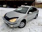 Ford Focus 1.6, 2005, 140000