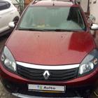 Renault Sandero Stepway 1.6 , 2013, 