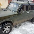 LADA 4x4 () 1.7 , 1998, 