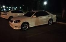 Toyota Mark II 2.5AT, 2002, 241000