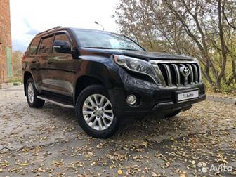  Toyota Lend Cruiser Prado,     2015 ,    ,    ,     ,       