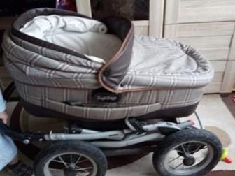   Peg Perego Culla auto 21,       !       Burberry,        