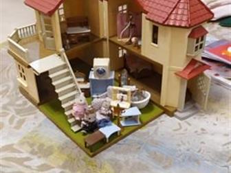  sylvanian families  , 3   ,    , : /  