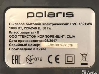  Polaris PVC 1821WR  ,    ,   13,   ,      2 (   