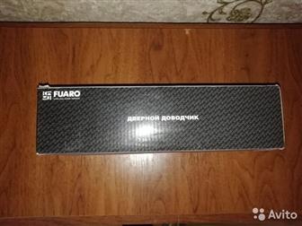    Fuaro DC-206W(Al)     160 ,  