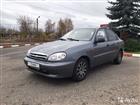 Chevrolet Lanos 1.5, 2007, 