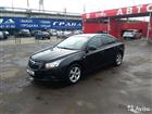 Chevrolet Cruze 1.6AT, 2012, 130000